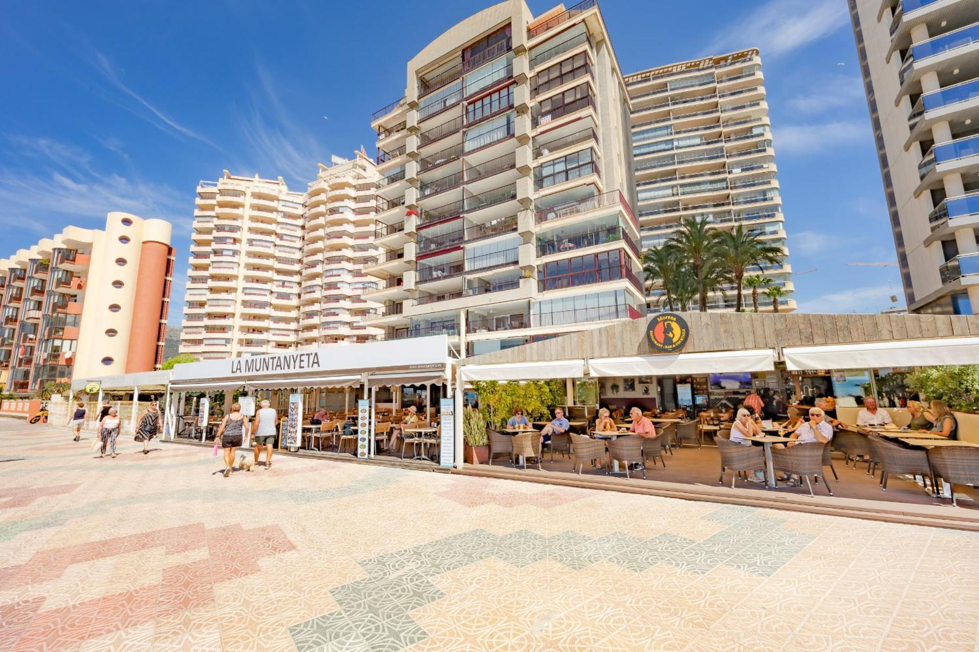 Apartamento Calpeplaya - Plusholidays Exteriér fotografie