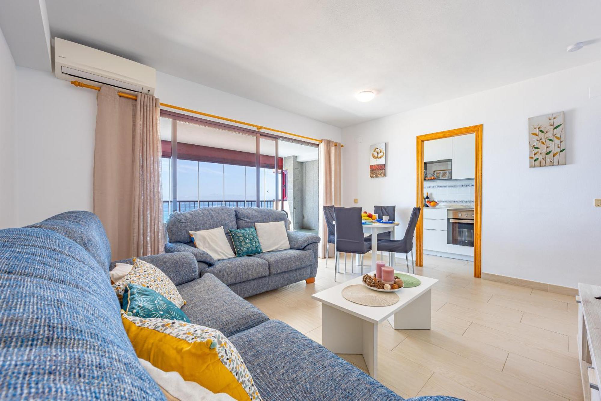 Apartamento Calpeplaya - Plusholidays Exteriér fotografie