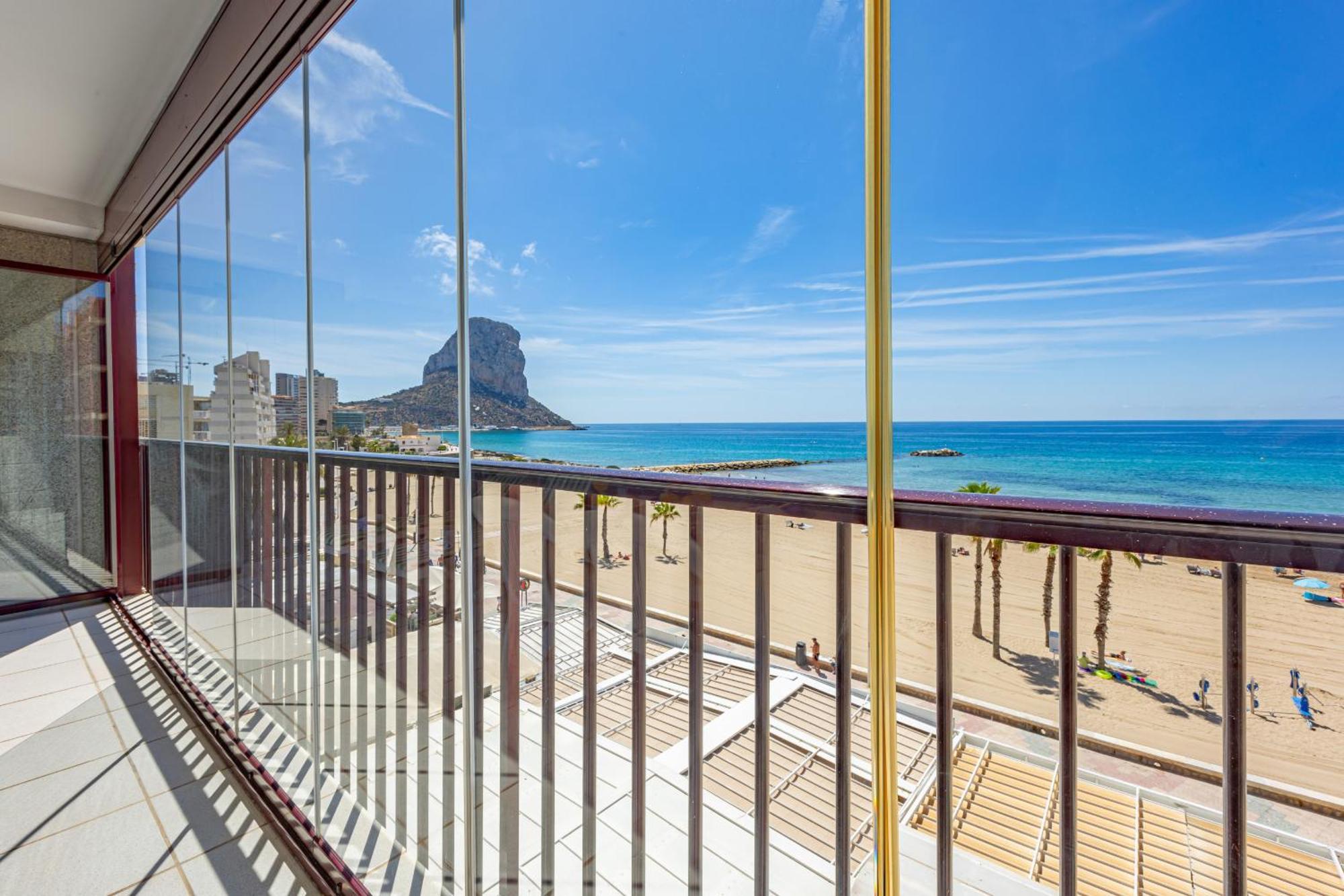 Apartamento Calpeplaya - Plusholidays Exteriér fotografie
